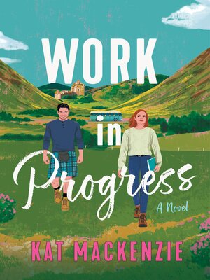 Work in Progress - ebook